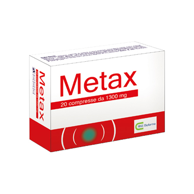 METAX 20 COMPRESSE - Farmacia Murachelli Di Putelli dr. Giovanni