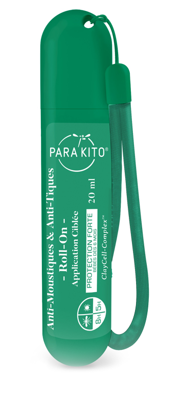 PARAKITO EFAS ROLL-ON 20 ML - Farmacia Murachelli Di Putelli dr. Giovanni