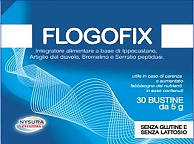 FLOGOFIX 30 BUSTINE - Farmacia Murachelli Di Putelli dr. Giovanni