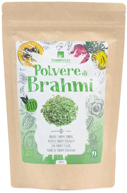 BRAHMI POLVERE BIO - Farmacia Murachelli Di Putelli dr. Giovanni