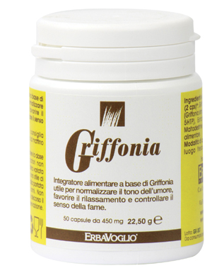 GRIFFONIA 50 CAPSULE - Farmacia Murachelli Di Putelli dr. Giovanni