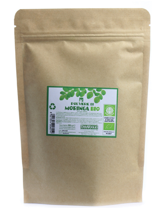 MORINGA BIO 200 G - Farmacia Murachelli Di Putelli dr. Giovanni