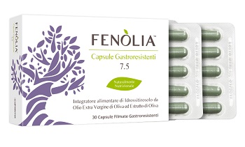 FENOLIA 30 CAPSULE GASTRORESISTENTI - Farmacia Murachelli Di Putelli dr. Giovanni