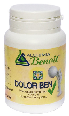DOLOR BEN 60 CAPSULE - Farmacia Murachelli Di Putelli dr. Giovanni