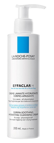 EFFACLAR H CREMA DETERGENTE 200 ML - Farmacia Murachelli Di Putelli dr. Giovanni