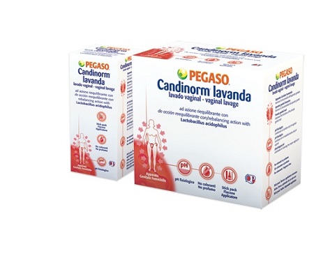 CANDINORM LAVANDA VAGINALE 4 FLACONE 10 ML + 4 STICK PACK MONODOSE 1,5 G + 4 APPLICATORI STERILI MONOUSO - Farmacia Murachelli Di Putelli dr. Giovanni