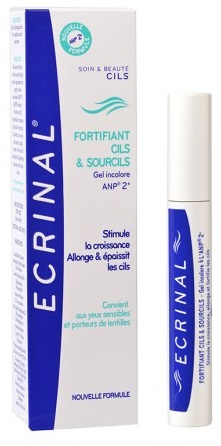 ECRINAL GEL CIGLIA RINFORZANTE 9 ML - Farmacia Murachelli Di Putelli dr. Giovanni