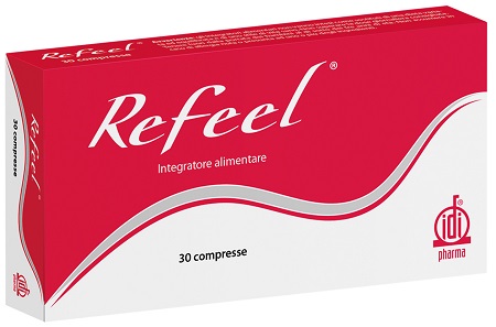 REFEEL 30 COMPRESSE - Farmacia Murachelli Di Putelli dr. Giovanni
