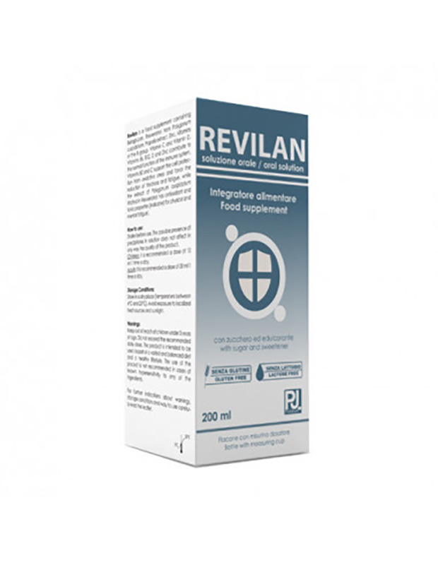 REVILAN 200 ML - Farmacia Murachelli Di Putelli dr. Giovanni