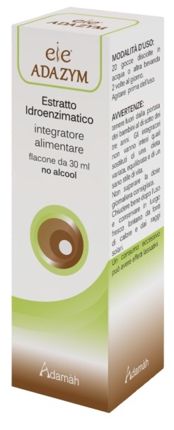 EIE ADAZYM 30 ML - Farmacia Murachelli Di Putelli dr. Giovanni