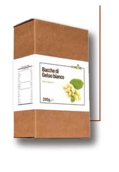 BACCHE DI GELSO BIANCO 200 G - Farmacia Murachelli Di Putelli dr. Giovanni
