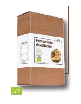 POLPA DEL FRUTTO DI BAOBAB BIO 250 G - Farmacia Murachelli Di Putelli dr. Giovanni