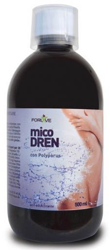 MICODREN 500 ML - Farmacia Murachelli Di Putelli dr. Giovanni