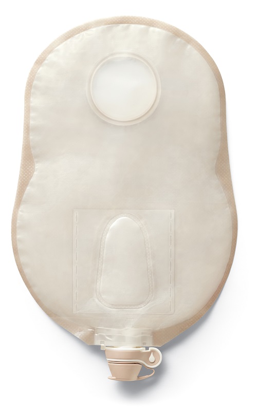 SACCA UROSTOMIA A DUE VIE TRASPARENTE 55 MM 10 PEZZI - Farmacia Murachelli Di Putelli dr. Giovanni