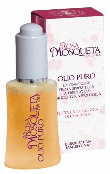 MOSQUETA ROSA OLIO ROSA 30 ML - Farmacia Murachelli Di Putelli dr. Giovanni