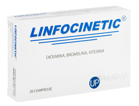 LINFOCINETIC 20 COMPRESSE - Farmacia Murachelli Di Putelli dr. Giovanni