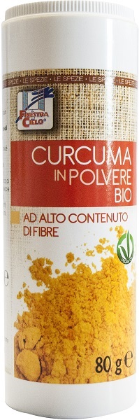 CURCUMA BIO 80 G - Farmacia Murachelli Di Putelli dr. Giovanni