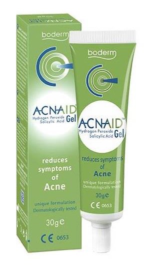 ACNAID GEL VISO PELLI A TENDENZA ACNEICA 30 G - Farmacia Murachelli Di Putelli dr. Giovanni