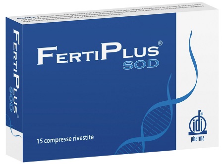 FERTIPLUS SOD 15 COMPRESSE RIVESTITE - Farmacia Murachelli Di Putelli dr. Giovanni