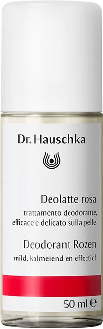 DR HAUSCHKA DEOLATTE ROSA TRATTAMENTO DEODORANTE 50 ML - Farmacia Murachelli Di Putelli dr. Giovanni