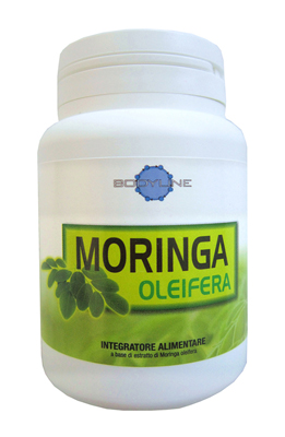 MORINGA OLEIFERA 60 CAPSULE - Farmacia Murachelli Di Putelli dr. Giovanni