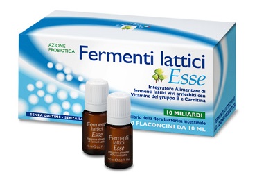 FERMENTI LATTICI ESSE 100 ML - Farmacia Murachelli Di Putelli dr. Giovanni