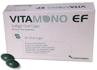 VITAMONO EF USO ORALE 30 CAPSULE SOFTGEL - Farmacia Murachelli Di Putelli dr. Giovanni