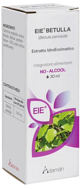 EIE BETULLA 30 ML - Farmacia Murachelli Di Putelli dr. Giovanni