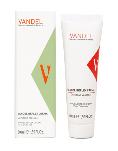 VANDEL REFLEX CREMA 50 ML - Farmacia Murachelli Di Putelli dr. Giovanni