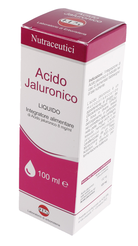 IALURONICO LIQUIDO 100 ML - Farmacia Murachelli Di Putelli dr. Giovanni