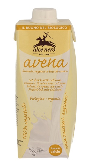 BEVANDA VEGETALE DI AVENA BIO 500 ML - Farmacia Murachelli Di Putelli dr. Giovanni