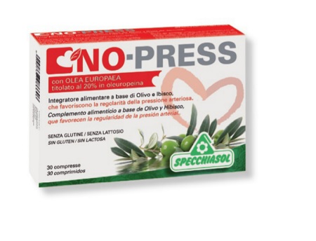 NO PRESS 30 COMPRESSE - Farmacia Murachelli Di Putelli dr. Giovanni