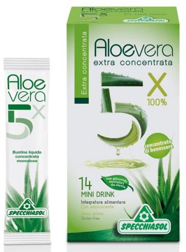 ALOE 5X 14 BUSTINE - Farmacia Murachelli Di Putelli dr. Giovanni