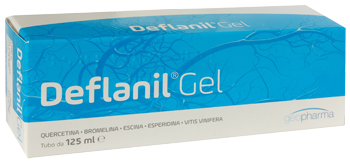 DEFLANIL GEL 125 ML - Farmacia Murachelli Di Putelli dr. Giovanni