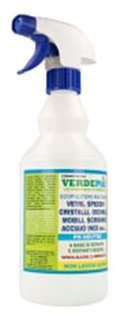VERDEPIU'ECOPULITORE MULTIUSO 750 ML - Farmacia Murachelli Di Putelli dr. Giovanni