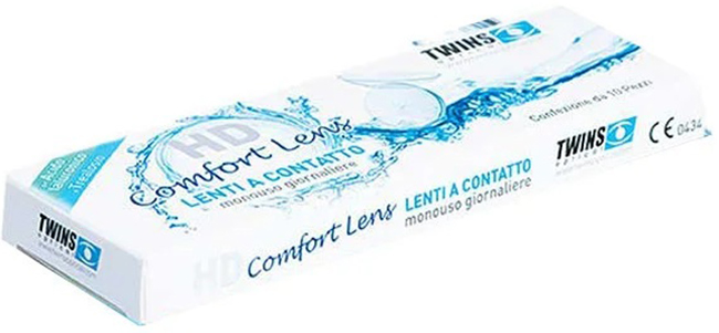 LENTI A CONTATTO HD COMFORT LENS 7,00 10 PEZZI - Farmacia Murachelli Di Putelli dr. Giovanni