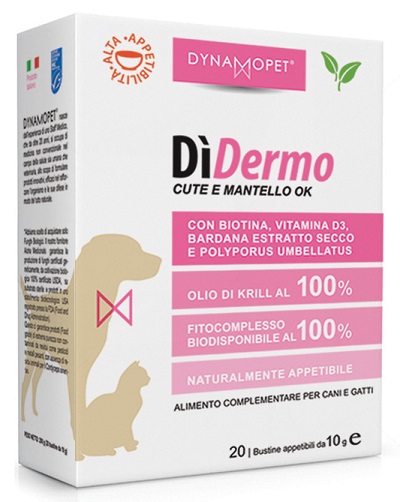 DIDERMO 20 BUSTINE 10 G - Farmacia Murachelli Di Putelli dr. Giovanni