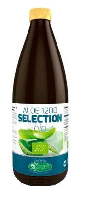 ALOE 1200 SELEC BIO PURO SUCCO 1000 ML - Farmacia Murachelli Di Putelli dr. Giovanni