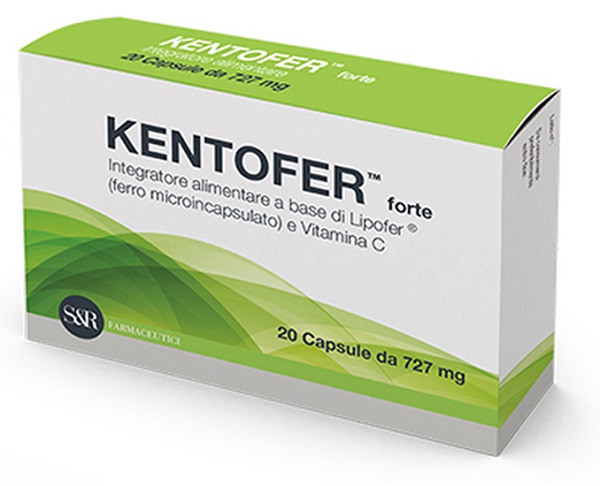 KENTOFER FORTE 20 CAPSULE - Farmacia Murachelli Di Putelli dr. Giovanni