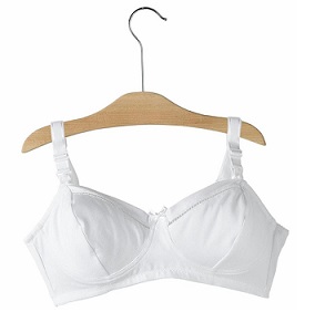 CHICCO MAMMY REGGISENO COTONE ALLATTAMENTO BIANCO 5D - Farmacia Murachelli Di Putelli dr. Giovanni