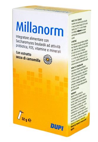 MILLANORM 8 BUSTINE DA 4 G - Farmacia Murachelli Di Putelli dr. Giovanni