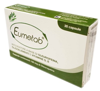 EUMETAB 30 CAPSULE - Farmacia Murachelli Di Putelli dr. Giovanni