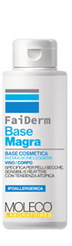 FAIDERM BASE MAGRA 75 ML - Farmacia Murachelli Di Putelli dr. Giovanni