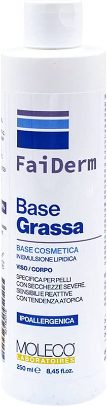 FAIDERM BASE GRASSA 250 ML - Farmacia Murachelli Di Putelli dr. Giovanni