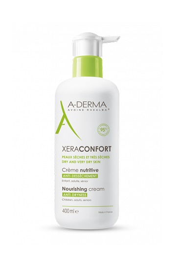 XERA-CONFORT CREMA NUTRITIVA 400 ML - Farmacia Murachelli Di Putelli dr. Giovanni