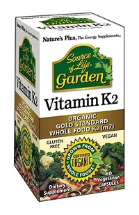 SOURCE OF LIFE GARDEN VIT K2 60 CAPSULE - Farmacia Murachelli Di Putelli dr. Giovanni