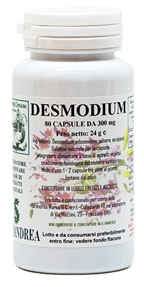 DESMODIUM 300MG 80 CAPSULE - Farmacia Murachelli Di Putelli dr. Giovanni
