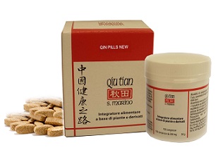 QIN PILLS NEW 100 COMPRESSE 300 MG - Farmacia Murachelli Di Putelli dr. Giovanni