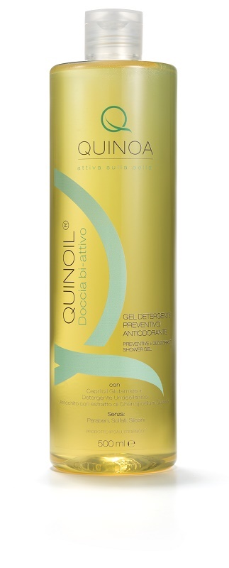 QUINOIL DOCCIA BIATTIVO 500 ML - Farmacia Murachelli Di Putelli dr. Giovanni