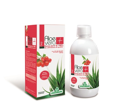 SUCCO ALOEVERA+ GOJI 1000 ML - Farmacia Murachelli Di Putelli dr. Giovanni